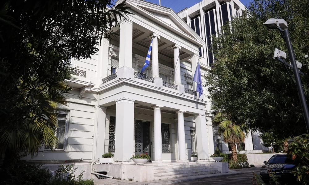 ΥΠΕΞ: Η Ελλάδα χαιρετίζει την ανακοίνωση για μόνιμη εκεχειρία στη Λιβύη